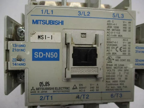 MITSUBISHI SD-N50