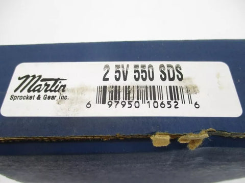 MARTIN 25V550SDS