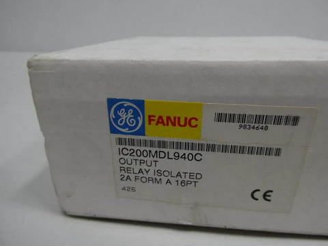 FANUC IC200MDL940C