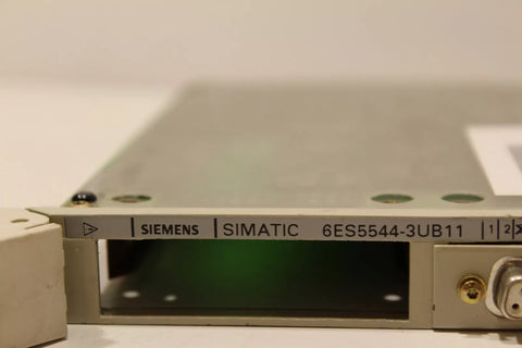 Siemens 6ES5544-3UB11