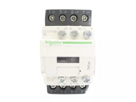 SCHNEIDER ELECTRIC LC1DT206BL