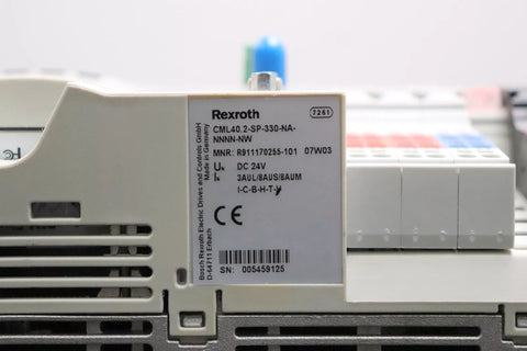 Rexroth R911170255-101