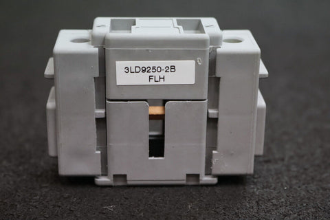 SIEMENS  3LD9250-2B