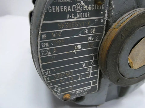 General Electric 5K36EG531X