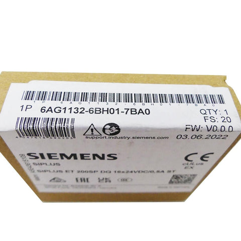 SIEMENS 6AG1132-6BH01-7BA0