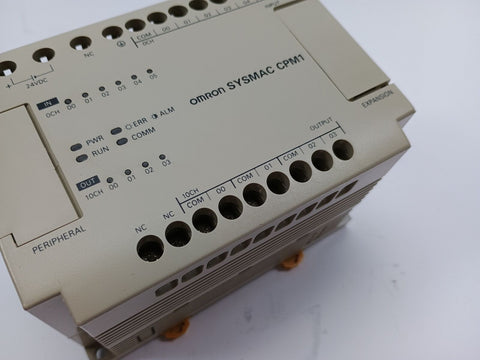 OMRON CPM1-10CDR-D