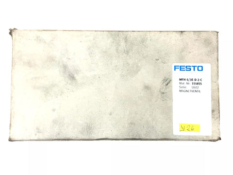 Festo MFH-5/3E-D-2-C