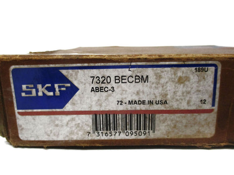 SKF 7320BECBM