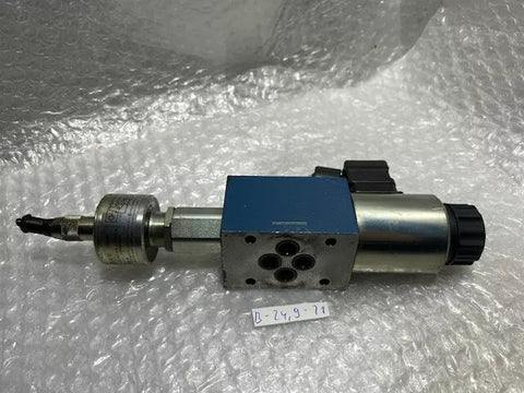 REXROTH 4WE 6 D62/EG24K4QMBG24