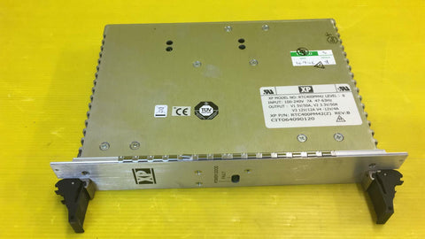 XP Power RTC400PM42