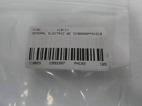 General Electric IC3650SPFA1G1B