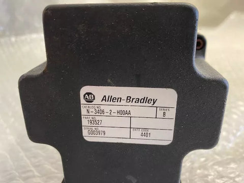 ALLEN BRADLEY  N-3406-2-H00AA