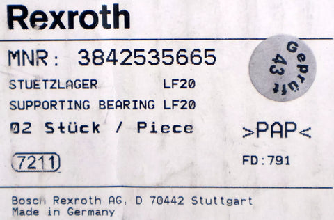 Rexroth 3842535665