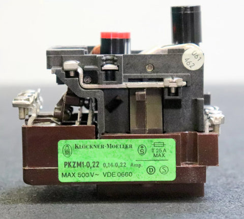 EATON PZKM1-0.22