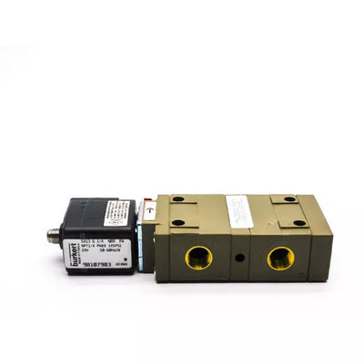 BURKERT 5413G-1/4-NBRPA