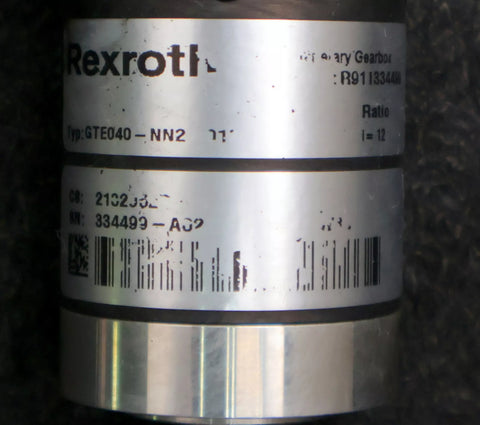 REXROTH R911334499