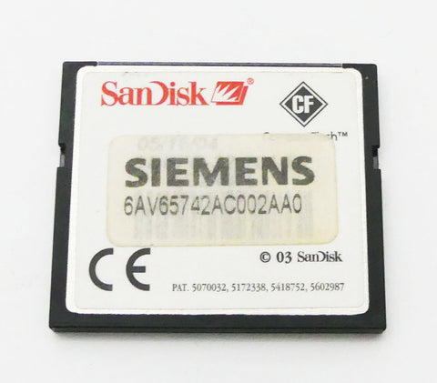 SIEMENS 6AV6574-2AC00-2AA0