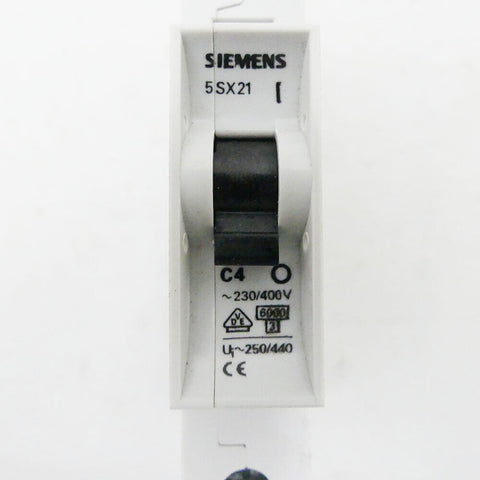 SIEMENS 5SX2-C4