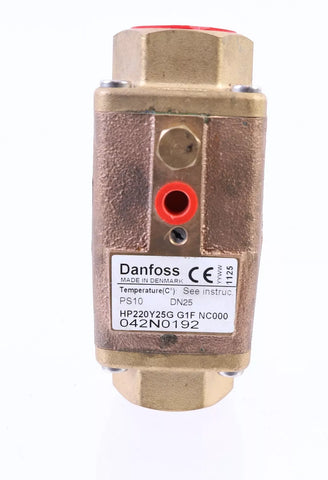 DANFOSS HP220Y25G