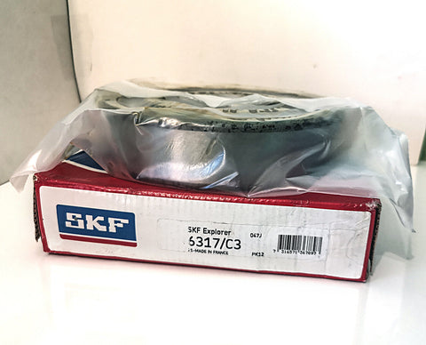 SKF 6317/C3