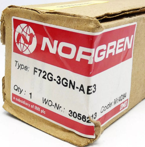 Norgren F72G-3GN-AE3