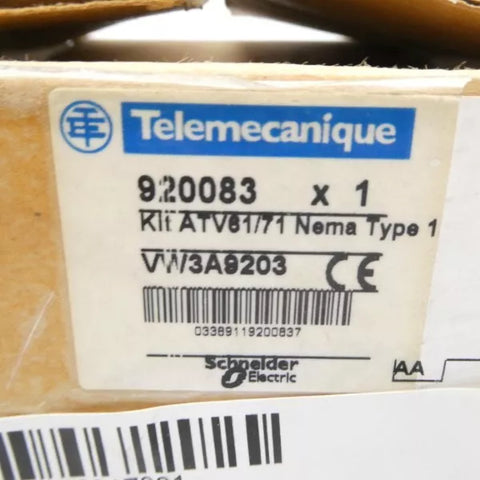 TELEMECANIQUE 920083