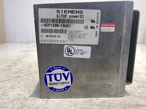 SIEMENS 6EP1436-1SH01