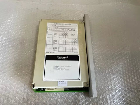 HONEYWELL 620-0043C