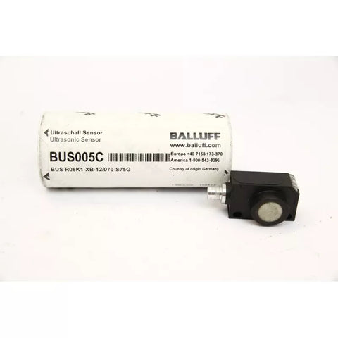 BALLUFF BUS R06K1-XB-12/070-S75G