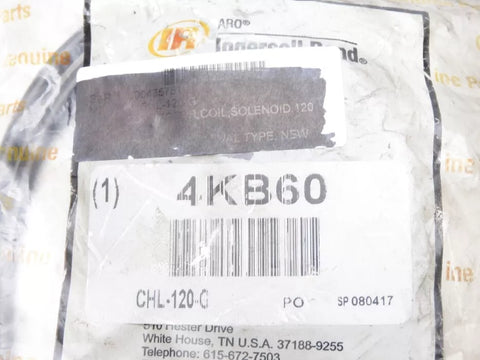 INGERSOLL RAND CHL-120-G
