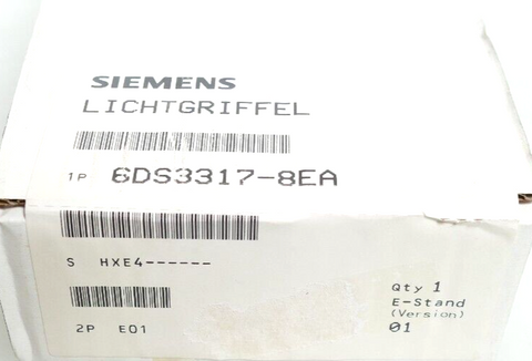 Siemens 6DS3317-8EA