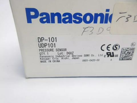 PANASONIC DP-101