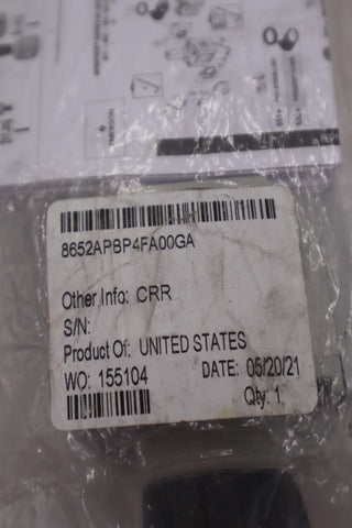 8652APBP4FA00GA