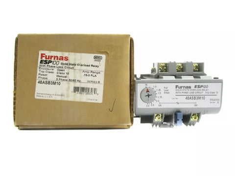 FURNAS 48ASB3M10
