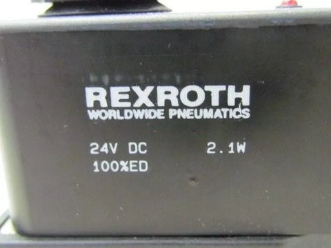 Rexroth GS-020052-00909