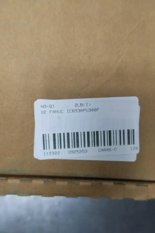 FANUC IC693APU300F