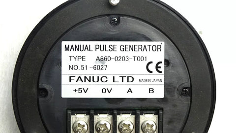 FANUC A860-0203-T001