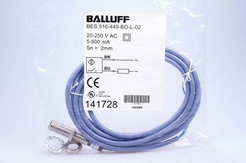 BALLUFF BES 516-449-BO-L-02