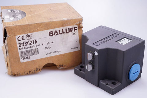 BALLUFF BNS 819-B02-D16-61-30-10