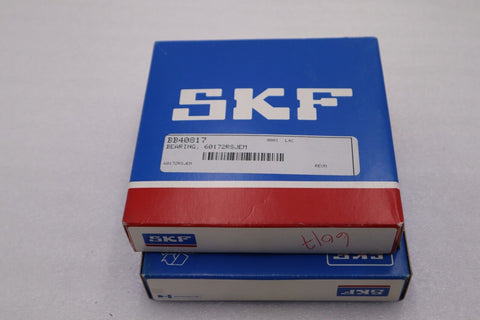 SKF 6017-2RS-JEM