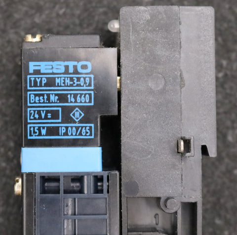 FESTO MEH-4-LED-ABD-PK3