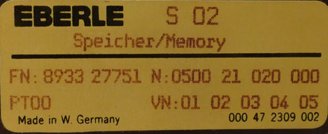Eberle 8933 27751