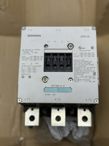 Siemens 3RT1064-6AP36