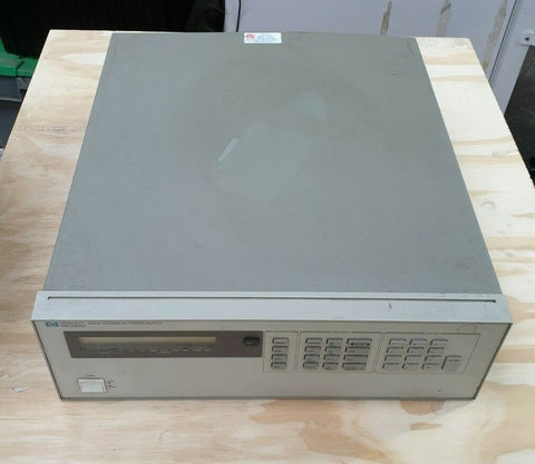 HP 6627A