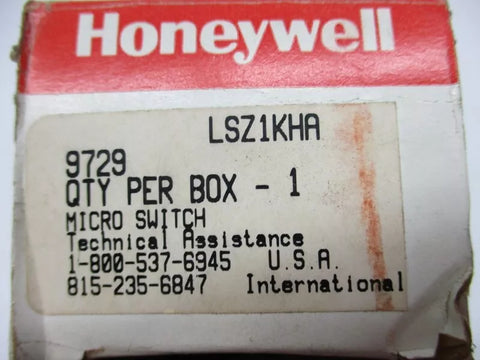 HONEYWELL LSZ1KHA