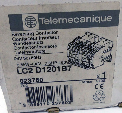 TELEMECANIQUE LC2-D1201B7