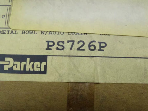 PARKER PS726P