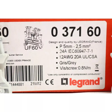 LEGRAND 037160