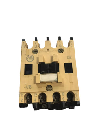ALLEN BRADLEY 100-A18ND3