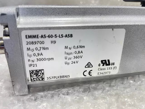 FESTO EMME-AS-60-S-LS-ASB